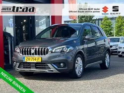 Grijs Gebruikt 2019 Suzuki SX4 S-Cross SUV | € 19.750 (Eerlijke prijs)