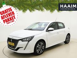 Wit Gebruikt 2020 Peugeot 208 Allure Hatchback | € 16.950 (Iets duurder)