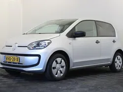 Grijs Gebruikt 2015 VW up! Hatchback | € 4.350 (Super prijs)