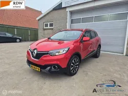 Rood Gebruikt 2017 Renault Kadjar Intens SUV | € 12.290 (Goede deal)