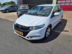 Wit, metallic lak Gebruikt 2010 Honda Insight Elegance Hatchback | € 3.999 (Goede deal)