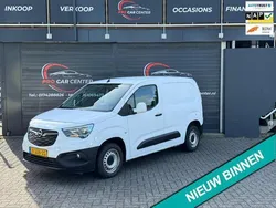 Wit Gebruikt 2019 Opel Combo Edition MPV | € 8.499 (Eerlijke prijs)