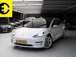 Wit Gebruikt 2020 Tesla Model 3 Long Range AWD Sedan | € 22.950 (Eerlijke prijs)