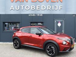 Rood Gebruikt 2023 Nissan Juke N-Connecta SUV | € 23.950 (Eerlijke prijs)