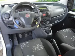 Wit Gebruikt 2012 Fiat Qubo Trekking MPV | € 4.450 (Duur)