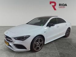 Wit Gebruikt 2021 Mercedes CLA250 AMG Sedan | € 32.945 (Goede deal)