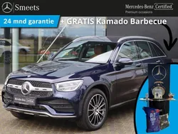 Blauw Gebruikt 2020 Mercedes GLC300 Premium SUV | € 43.945 (Duur)