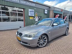 Grijs Gebruikt 2004 BMW 530 Executive Sedan | € 3.750 (Iets duurder)