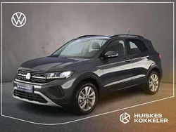 Grijs, metallic lak Nieuw 2025 VW T-Cross Edition SUV | € 35.335 (Goede deal)