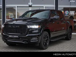Zwart Nieuw 2024 Dodge Ram Pickup | € 76.445 (Goede deal)