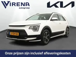 Wit Gebruikt 2024 Kia Niro 2 SUV | € 32.950 (Goede deal)