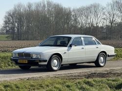 Wit Gebruikt 1989 Jaguar XJ6 Sovereign Sedan | € 14.950