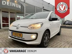 Wit Gebruikt 2014 VW up! high up! Hatchback | € 8.900 (Iets duurder)