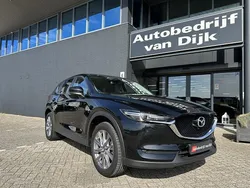 Zwart Gebruikt 2021 Mazda CX-5 SUV | € 28.950 (Eerlijke prijs)