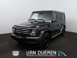 Grijs Gebruikt 2017 Mercedes G350 SUV | € 72.950