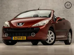 Rood Gebruikt 2007 Peugeot 207 Cabriolet | € 4.445 (Eerlijke prijs)