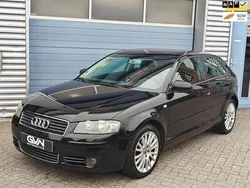 Zwart Gebruikt 2004 Audi A3 Ambition Hatchback | € 2.450 (Eerlijke prijs)