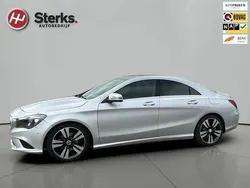 Grijs Gebruikt 2013 Mercedes CLA180 Ambition Sedan | € 15.995 (Eerlijke prijs)