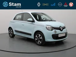 Blauw metallic Gebruikt 2017 Renault Twingo Collection Hatchback | € 8.490 (Eerlijke prijs)