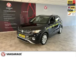 Zwart Gebruikt 2019 VW T-Cross Life SUV | € 21.400 (Eerlijke prijs)