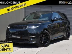 Zwart Gebruikt 2024 Land Rover Range Rover Sport HSE Dynamic SUV | € 124.950 (Duur)