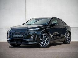 Zwart Gebruikt 2025 Audi Q6 Sportback e-tron Performance SUV | € 83.980