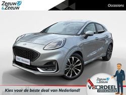 Grijs Gebruikt 2022 Ford Puma Gen-E ST-Line SUV | € 24.660 (Eerlijke prijs)
