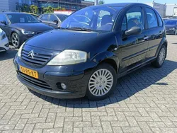 Zwart Gebruikt 2003 Citroën C3 Hatchback | € 1.650 (Eerlijke prijs)