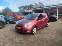 Roze Gebruikt 2009 Suzuki Alto Comfort Hatchback | € 2.000 (Iets duurder)