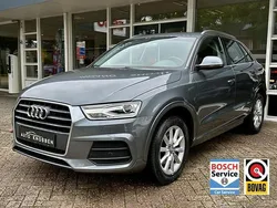 Grijs Gebruikt 2015 Audi Q3 Sport SUV | € 16.800 (Eerlijke prijs)