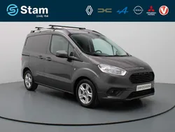 Grijs Gebruikt 2023 Ford Transit Limited Van | € 13.790 (Super prijs)