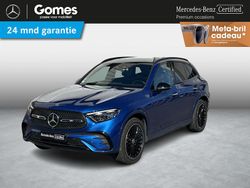 Blauw Gebruikt 2023 Mercedes GLC400d AMG line SUV | € 65.950 (Eerlijke prijs)
