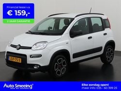 Wit Gebruikt 2021 Fiat Panda Hatchback | € 11.740