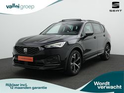 Zwart Gebruikt 2021 Seat Tarraco FR SUV | € 32.400 (Eerlijke prijs)