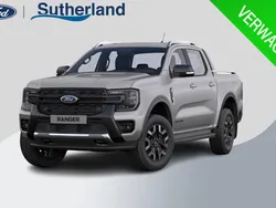 Zilver Nieuw 2025 Ford Ranger Wildtrack Pickup | € 54.429