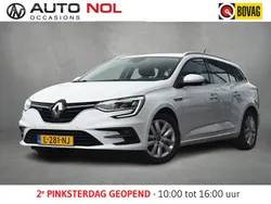 Wit Gebruikt 2021 Renault Mégane IV Business Stationwagen | € 17.950 (Goede deal)