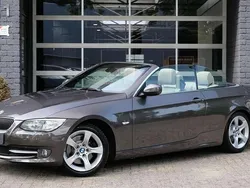Bruin Gebruikt 2011 BMW 325 Cabriolet Executive Cabriolet | € 14.995 (Eerlijke prijs)