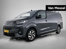 Grijs Gebruikt 2024 Fiat Scudo S MPV | € 29.940 (Iets duurder)