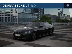 Zwart Nieuw 2025 BMW 420 Gran Coupé M Sport Coupé | € 76.688 (Eerlijke prijs)