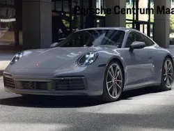 Arctic grijs Gebruikt 2024 Porsche 911 Carrera 4S Coupé | € 209.750