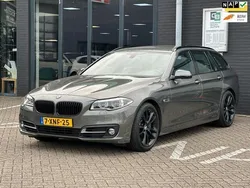 Grijs Gebruikt 2014 BMW 550 Executive Stationwagen | € 23.999