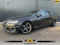 Grijs Gebruikt 2019 Audi A4 Premium Stationwagen | € 20.940 (Eerlijke prijs)