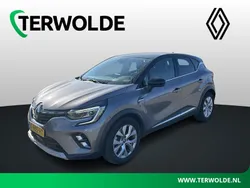 Grijs Gebruikt 2020 Renault Captur Intens SUV | € 21.795 (Eerlijke prijs)