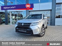 Grijs Gebruikt 2025 Suzuki Vitara SUV | € 27.999 (Eerlijke prijs)