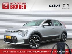 Grijs Gebruikt 2024 Kia e-Niro Light SUV | € 35.162 (Eerlijke prijs)