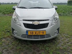 Grijs, metallic lak Gebruikt 2012 Chevrolet Spark LS Hatchback | € 3.950 (Eerlijke prijs)