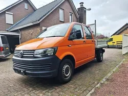 Oranje Gebruikt 2018 VW T6 Van | € 20.950