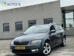 Grijs Gebruikt 2016 Skoda Octavia Style Stationwagen | € 7.999 (Goede deal)