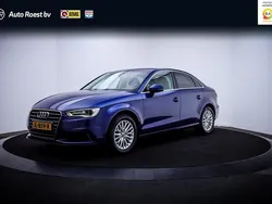 Blauw Gebruikt 2016 Audi A3 Proline Sedan | € 18.925 (Eerlijke prijs)