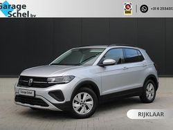 Zilver Gebruikt 2024 VW T-Cross Life SUV | € 27.950 (Eerlijke prijs)